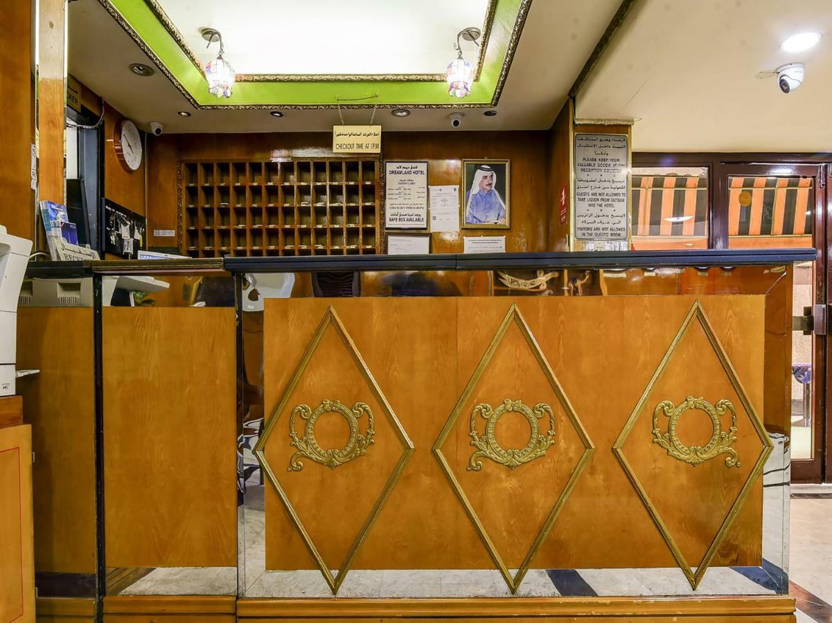 Oyo 270 Dream Land Hotel Dubaj Kültér fotó