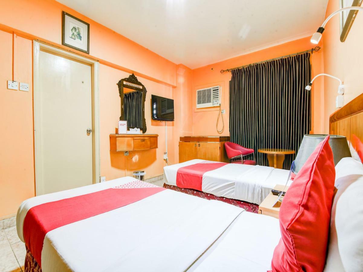 Oyo 270 Dream Land Hotel Dubaj Kültér fotó
