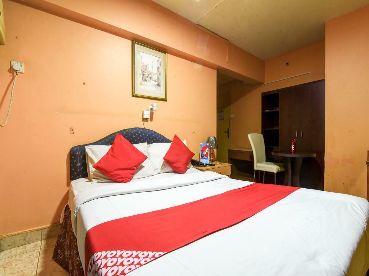 Oyo 270 Dream Land Hotel Dubaj Kültér fotó