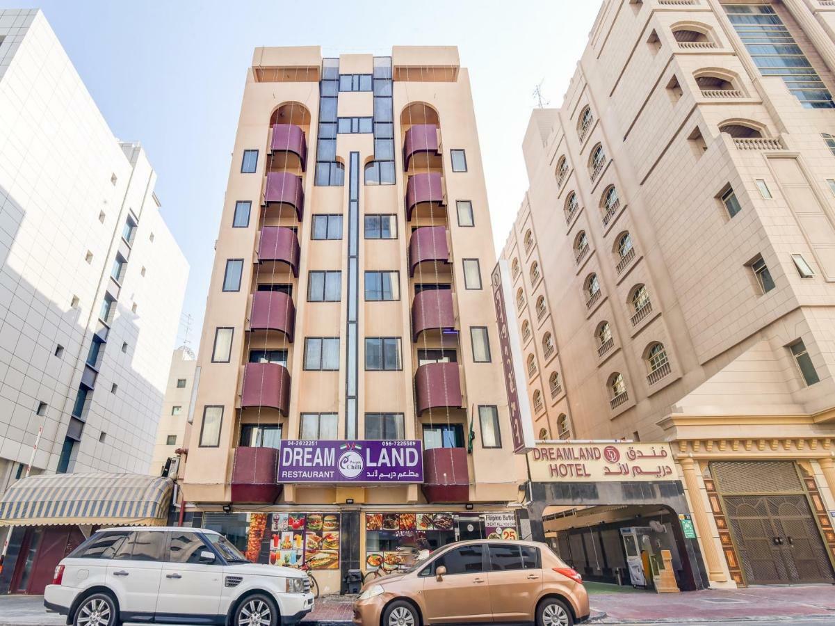 Oyo 270 Dream Land Hotel Dubaj Kültér fotó