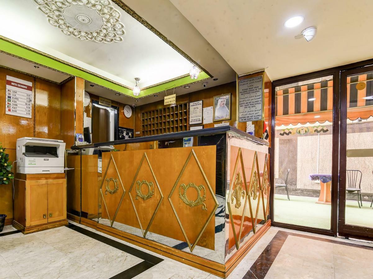 Oyo 270 Dream Land Hotel Dubaj Kültér fotó