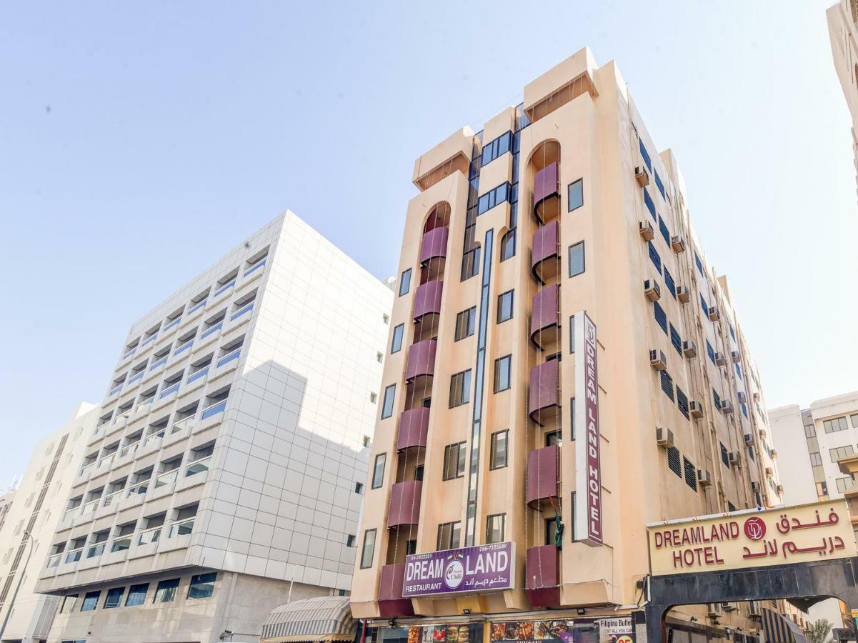 Oyo 270 Dream Land Hotel Dubaj Kültér fotó