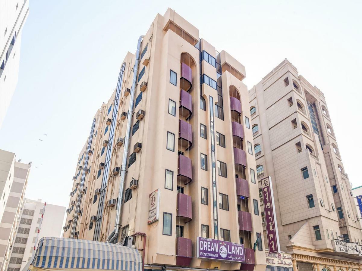 Oyo 270 Dream Land Hotel Dubaj Kültér fotó