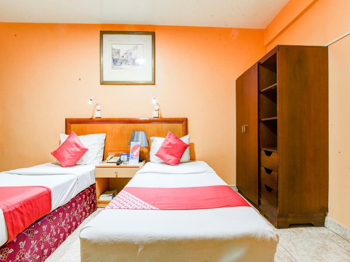 Oyo 270 Dream Land Hotel Dubaj Kültér fotó