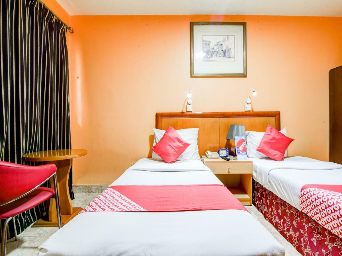 Oyo 270 Dream Land Hotel Dubaj Kültér fotó