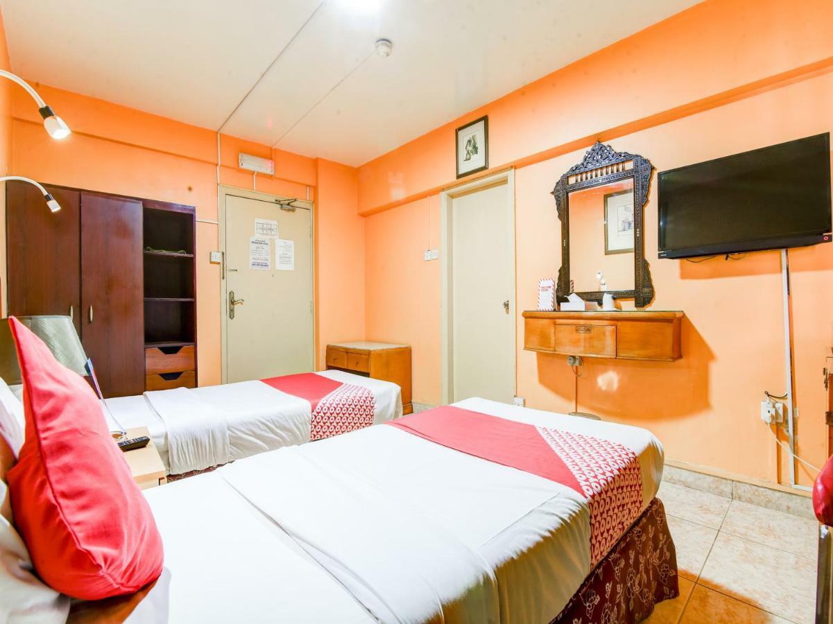 Oyo 270 Dream Land Hotel Dubaj Kültér fotó