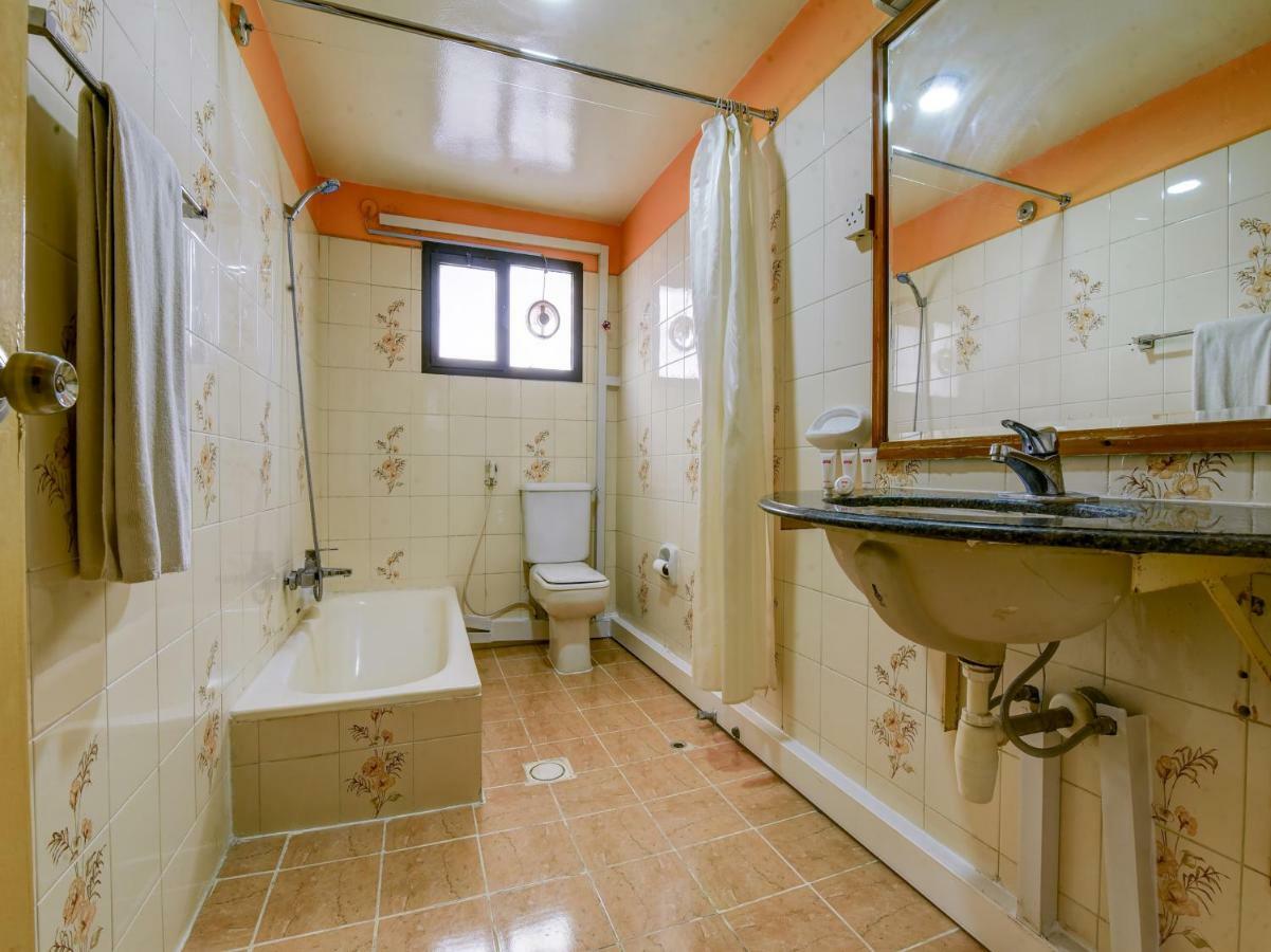 Oyo 270 Dream Land Hotel Dubaj Kültér fotó
