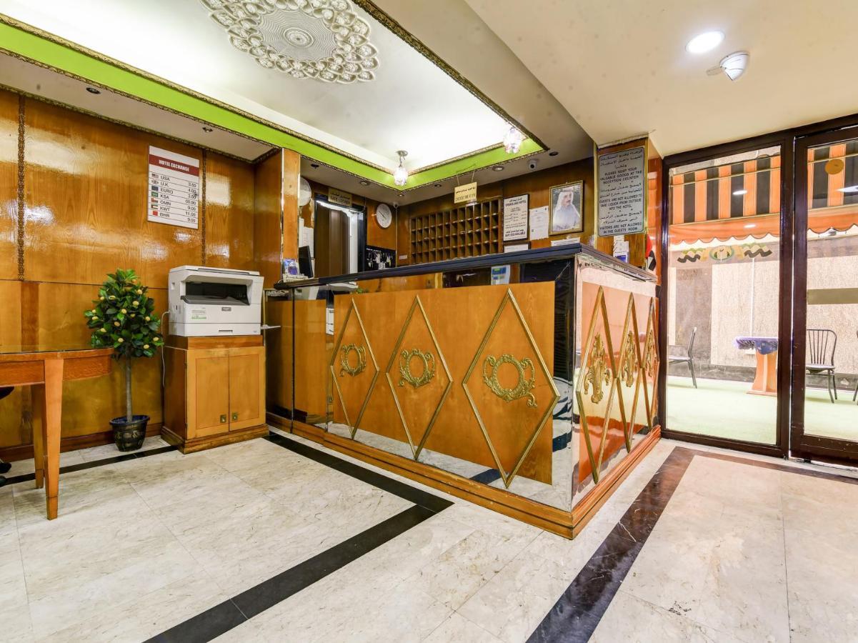 Oyo 270 Dream Land Hotel Dubaj Kültér fotó