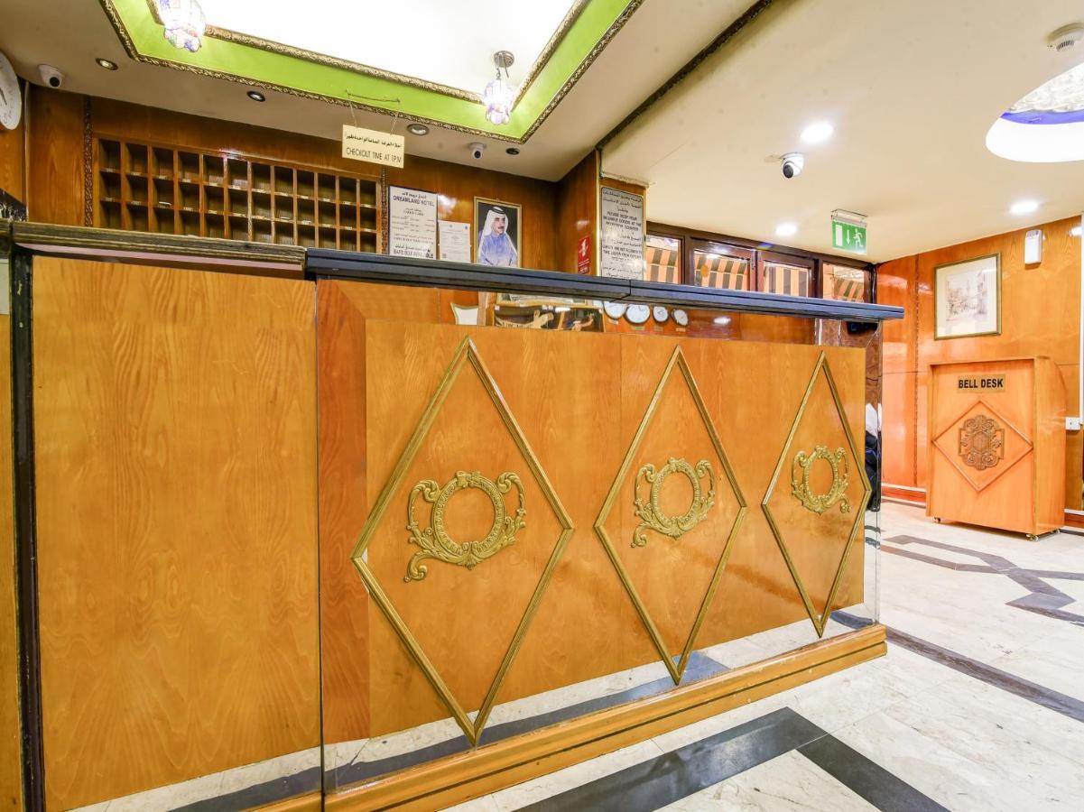 Oyo 270 Dream Land Hotel Dubaj Kültér fotó